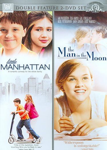 Little Manhattan/Man in the Moon - (Region 1 Import DVD)