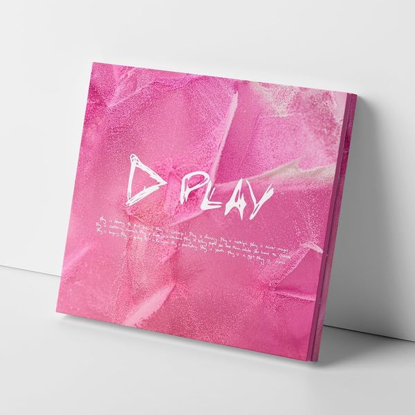 Play (Deluxe CD) (CD / Album (Limited Edition))