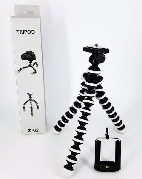 Gorilla TriPod Z-02 - 10.3 Inches