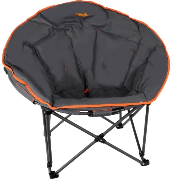 BaseCamp - Steel Moon Chair