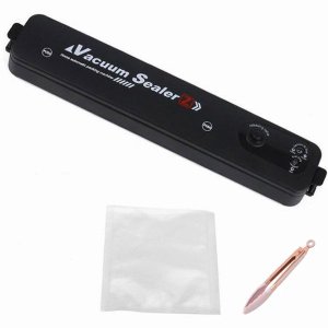 Automatic Vacuum Machine Sealer-Black