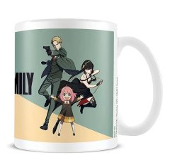 Spy X Family (Cool Vs Family) Coffee Mug - 315ml