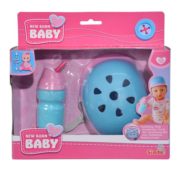 New Born Baby Biking Helmet