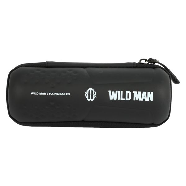WILD MAN Cycling Tool Capsule Boxes Apply Bottle Bicycle Tool Bag