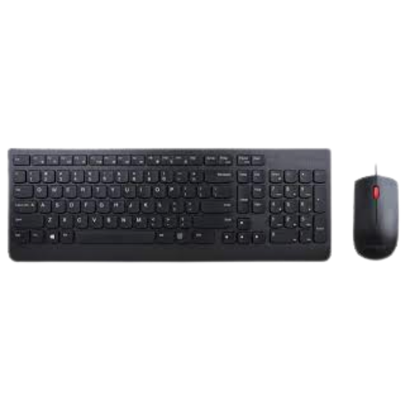 Keyboard &amp; Mouse (Wired)