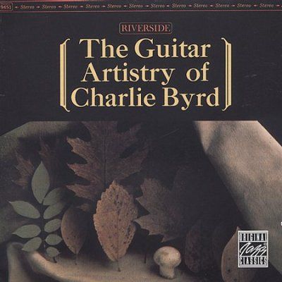 Charlie Byrd - Guitar Artistry Of Charlie Byrd (CD)