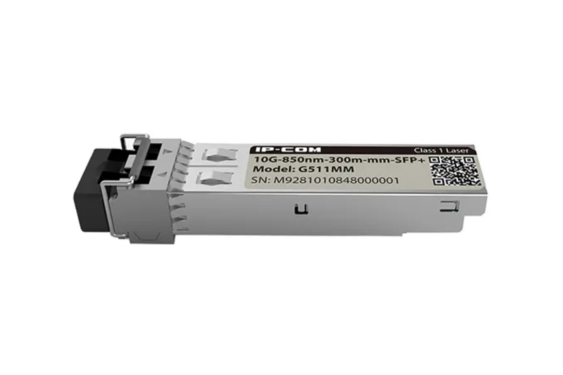 IP-COM G511SM 10G Single-Mode Dual-Fiber SFP+ Optical Module