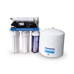 Reverse Osmosis Water Filter with Pump 75GPD