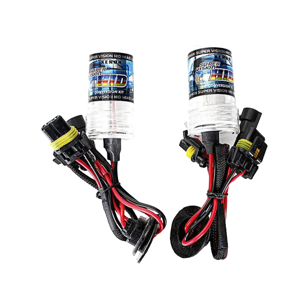 H7 55W HID Xenon lights Kit 3200Lm
