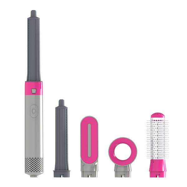 Hair Dryer Brush Hair Styler,5 In 1 Air Styling &amp; Drying System