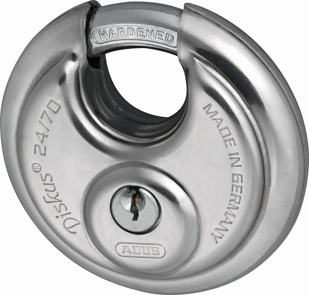 Diskus Padlock 24/70