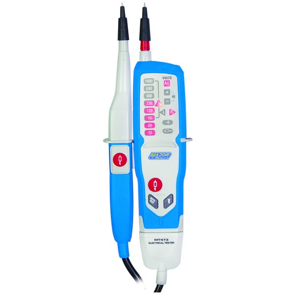 Major Tech LED Voltage Tester (MT473)