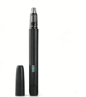 Smart Visual Nose Hair Trimmer - 500W Camera, App-Connected