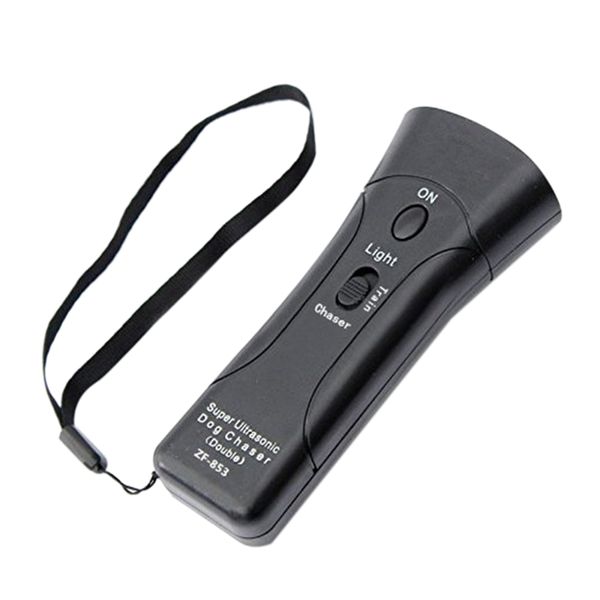 Portable Ultrasonic Dog Trainer &amp; Chaser