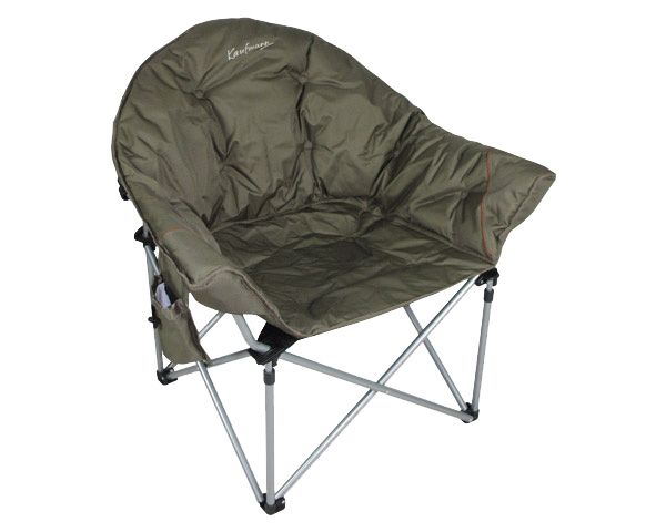 Kaufmann - Sofa Chair - Khaki