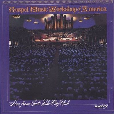 Gmwa Mass Choir - Gmwa Mass Choir: Live In Salt Lake Cit (CD)