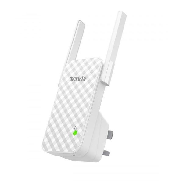 Tenda 300Mbps WiFi Range Extender 2 Pin