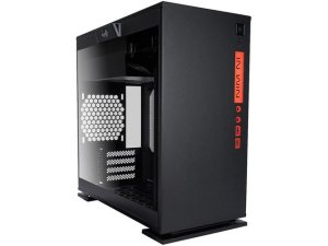 In Win 301 Mini Tower Chassis - Black