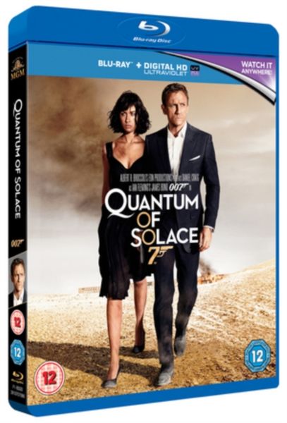 Quantum of Solace(Blu-ray)