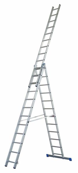 Maxi 5 in 1 Combination Ladder 8.46m