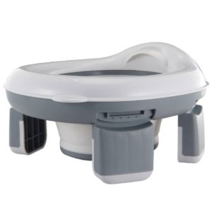 5 Rolls of Bagged Children's Toilet Seat Covers Are Given as a Gift