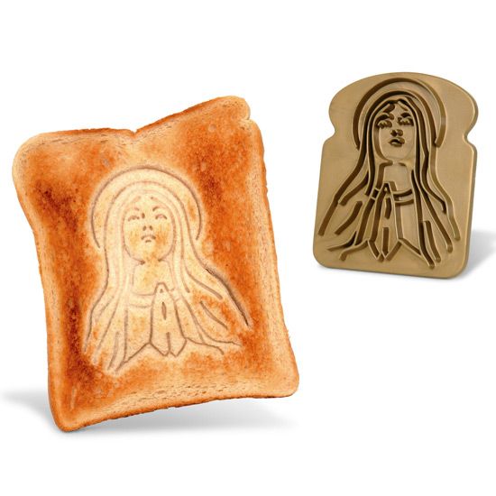 ThumbsUp - Holy Toast Stamp