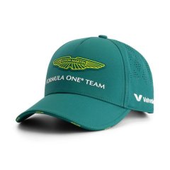 Aston Martin F1 Team 2025 Team Cap