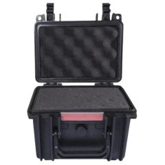 Tork Craft - Water &amp; Dust Proof Hard Case with Foam 225 x 190 x 170mm