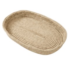 Handmade Oval Woven Tray