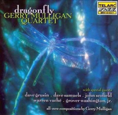 Gerry/qt. Mulligan - Dragonfly (CD)
