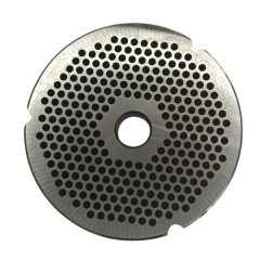 6mm Grinding Plate for Size 52 Mincer