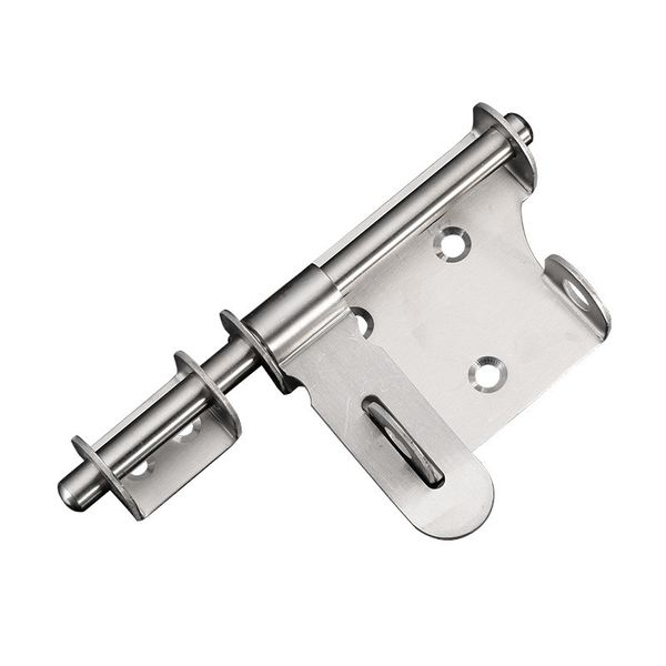 Stainless Steel 150mm Pad Bolt / Barrel Bolt