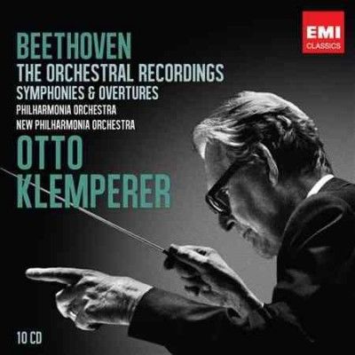 Beethoven:Syms &amp; Overtures - (Import CD)