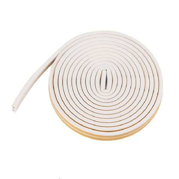 12 Meters Door Weather Stripping, Window Seal Strip for Doors and Windows