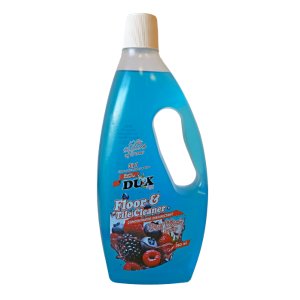 Dux Floor &amp; Tile Cleaner Berry Blast 12x750ml