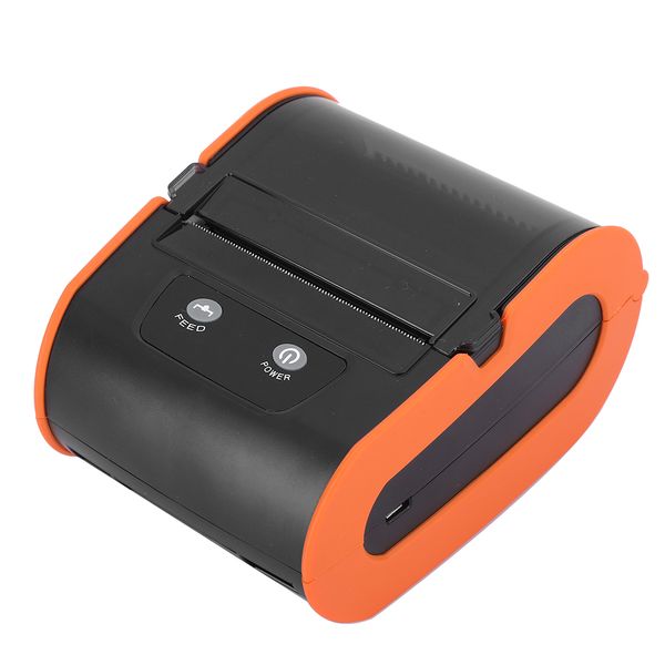 60mm Thermal Printer - Bluetooth/USB