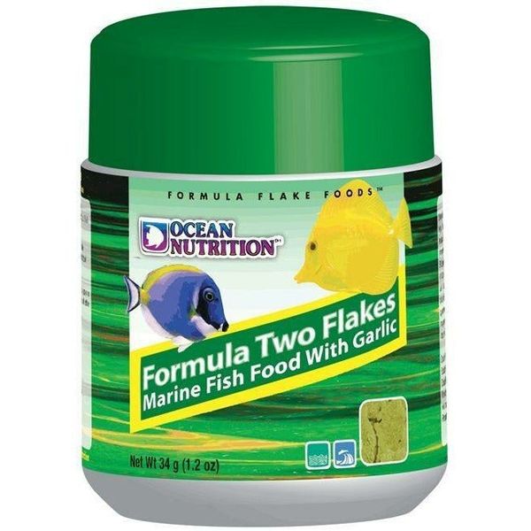 Ocean Nutrition Formula 2 Flake 34g