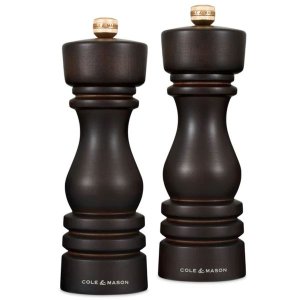 Cole and Mason London 180mm 7inch Dark Chocolate GS