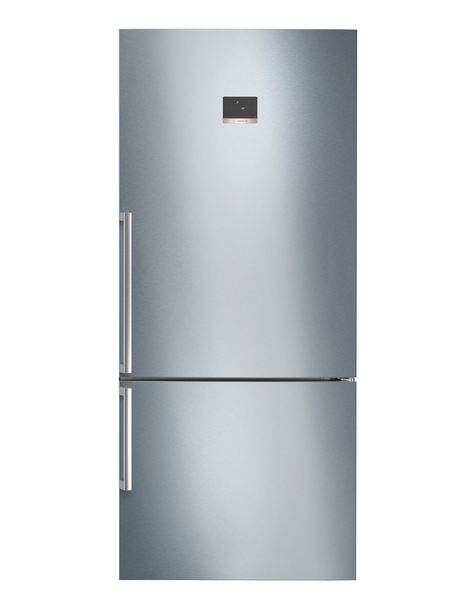 Bosch - 682L Bottom Freezer Fridge - Serie 6 - Stainless Steel