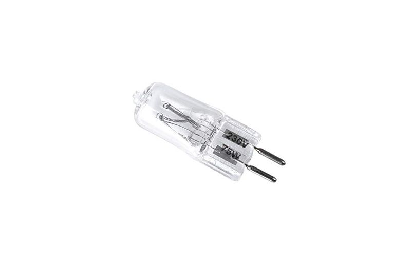 75W Photography Modelling Lamp For Strobe Lights