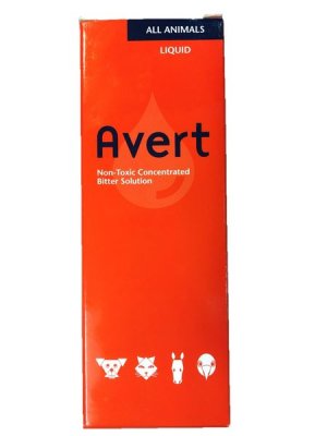 Avert Bitter Solution 100ml