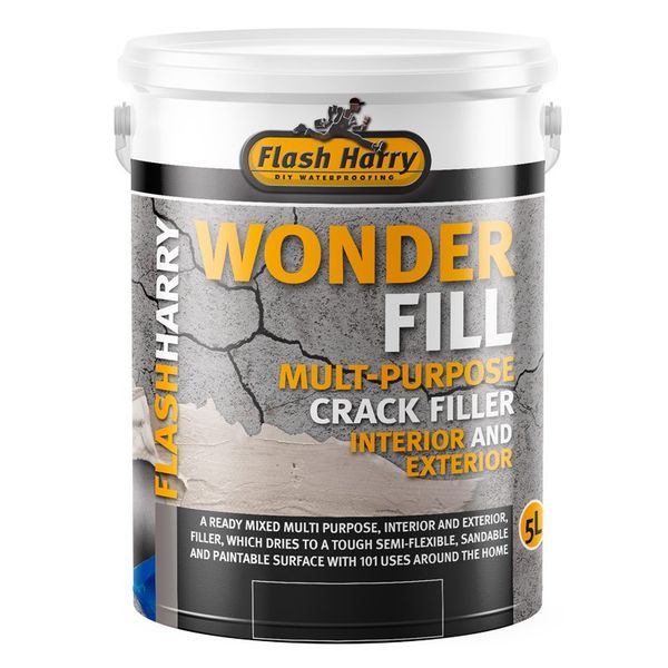 Flash Harry Wonder Fill Filler - 5L