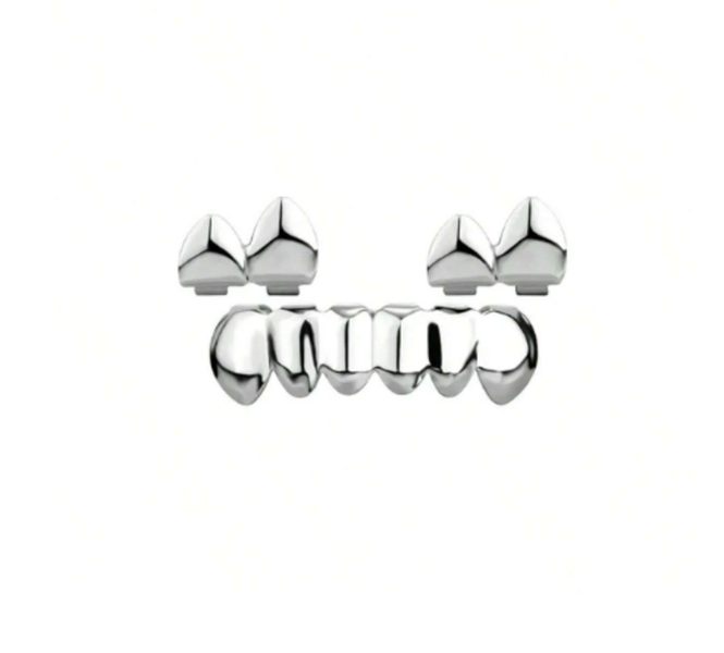 Cabs - Teeth Grillz - 3 Piece