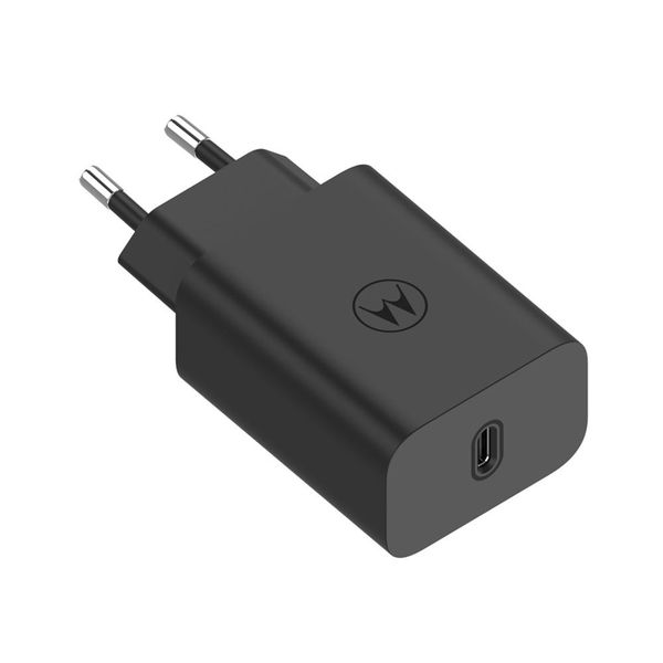 Motorola TurboPower 30W Wall Charger with USB-C Cable