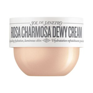 Rosa Charmosa Dewy Body Cream 75ML