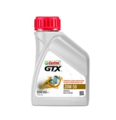 Castrol Engine Oil - 20W50 500ml