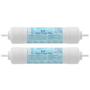 SUPERPURE Easy-fit Generic External Fridge Filter (2-Pack)