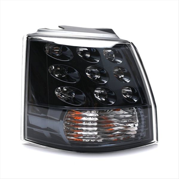 Tail Lights for Outlander Ex 2007-2013 Left Compatible with Mitsubishi