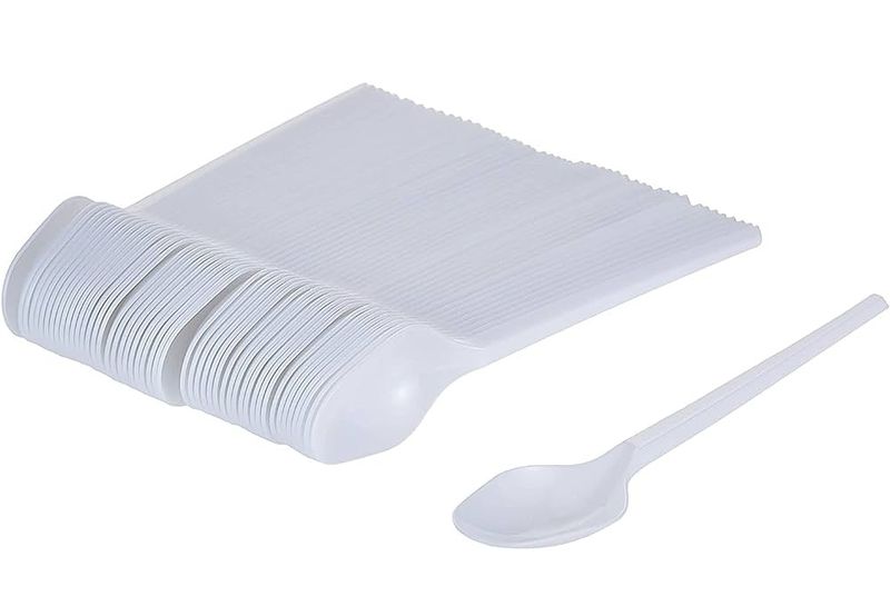 Plastic Spoons - Pack of 250