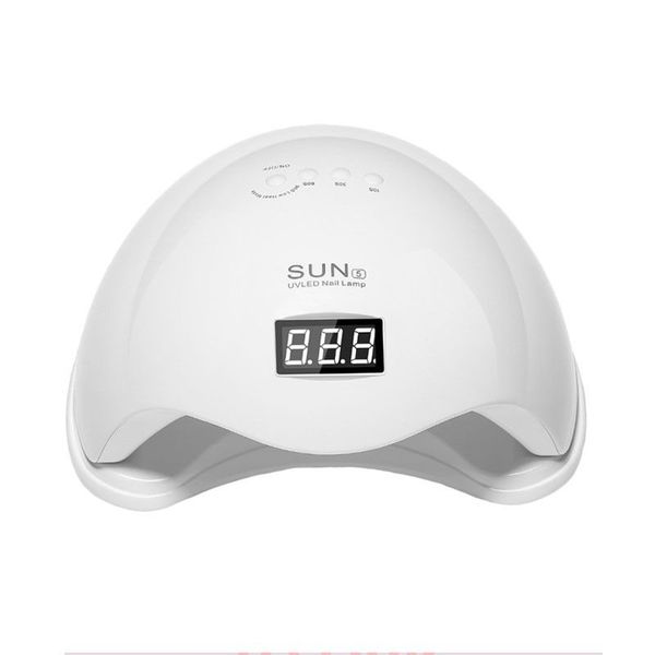LED/UV Nail Lamp 48W